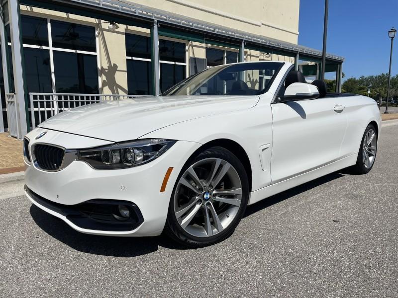 used 2019 BMW 430 car, priced at $27,881
