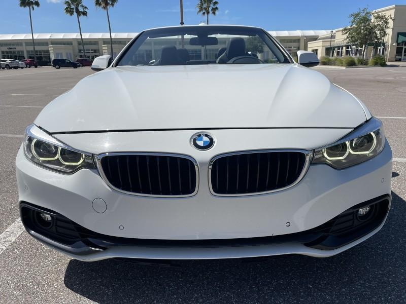 used 2019 BMW 430 car, priced at $27,881