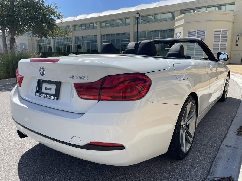 used 2019 BMW 430 car, priced at $27,881