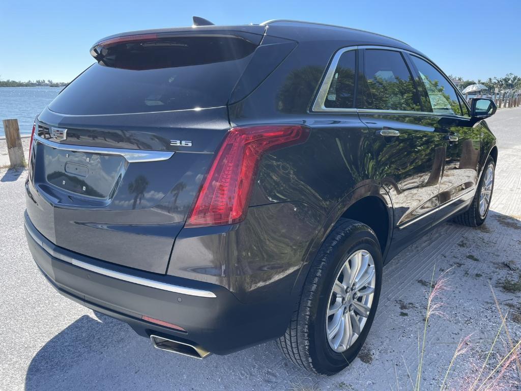 used 2019 Cadillac XT5 car, priced at $16,788