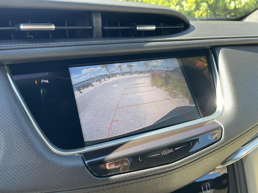 used 2019 Cadillac XT5 car, priced at $16,788