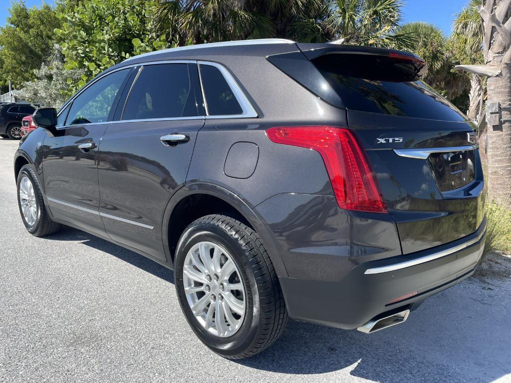 used 2019 Cadillac XT5 car, priced at $16,788