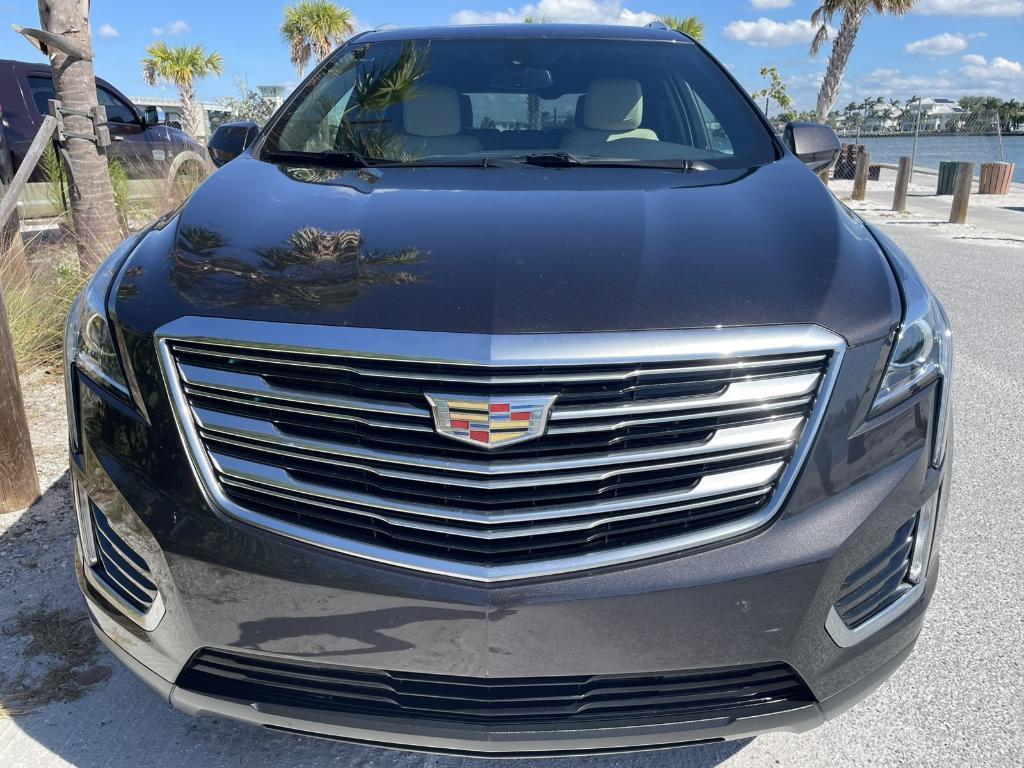 used 2019 Cadillac XT5 car, priced at $16,788