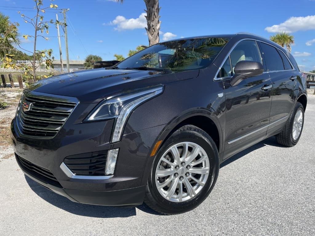 used 2019 Cadillac XT5 car, priced at $16,788