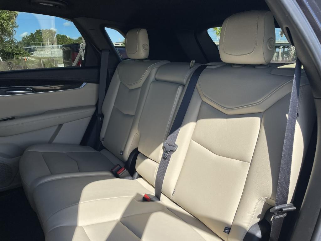 used 2019 Cadillac XT5 car, priced at $16,788