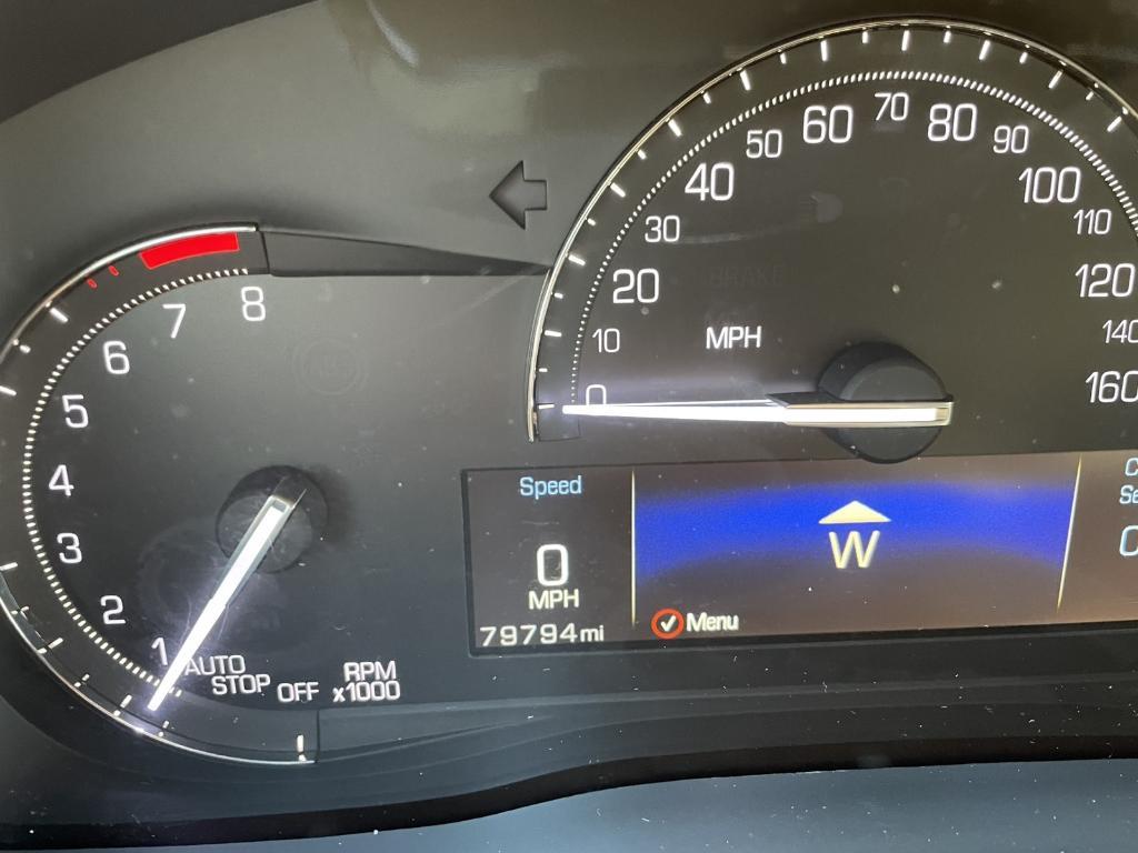 used 2019 Cadillac XT5 car, priced at $16,788