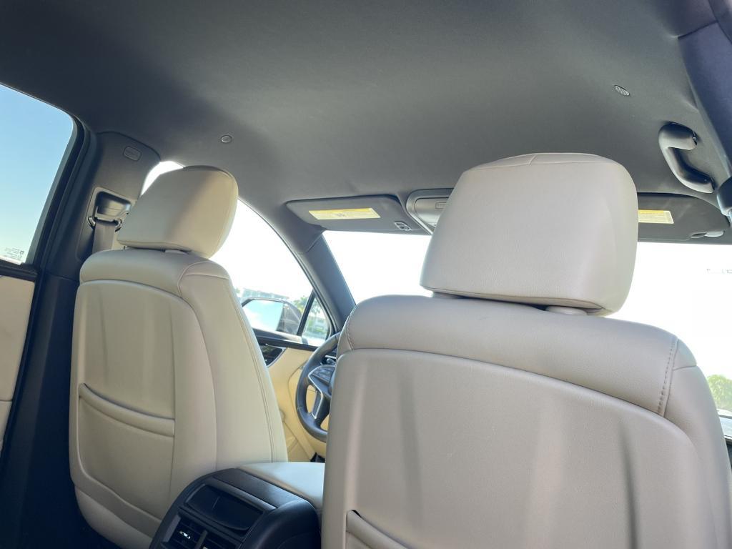 used 2019 Cadillac XT5 car, priced at $16,788