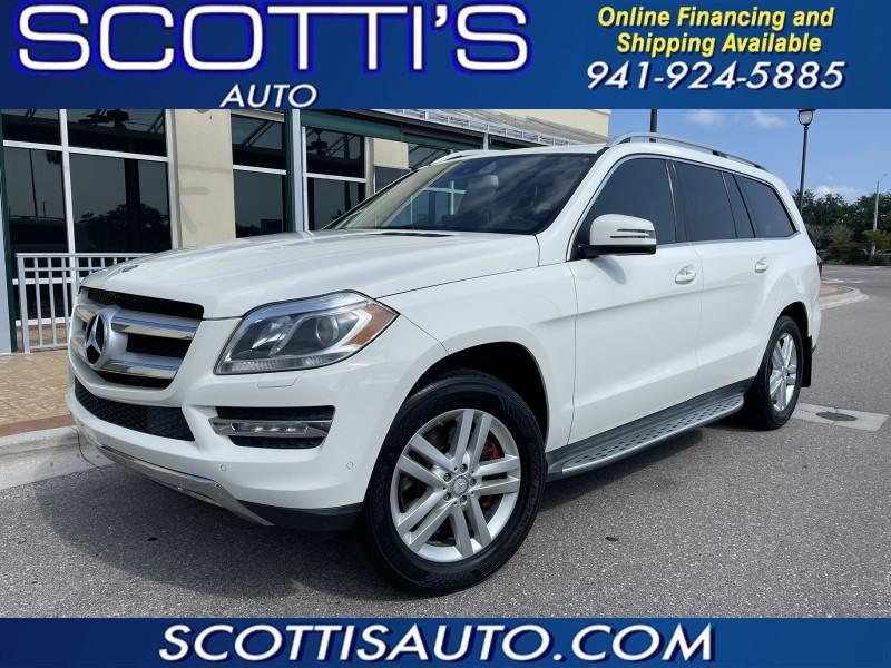 used 2013 Mercedes-Benz GL-Class car, priced at $14,881