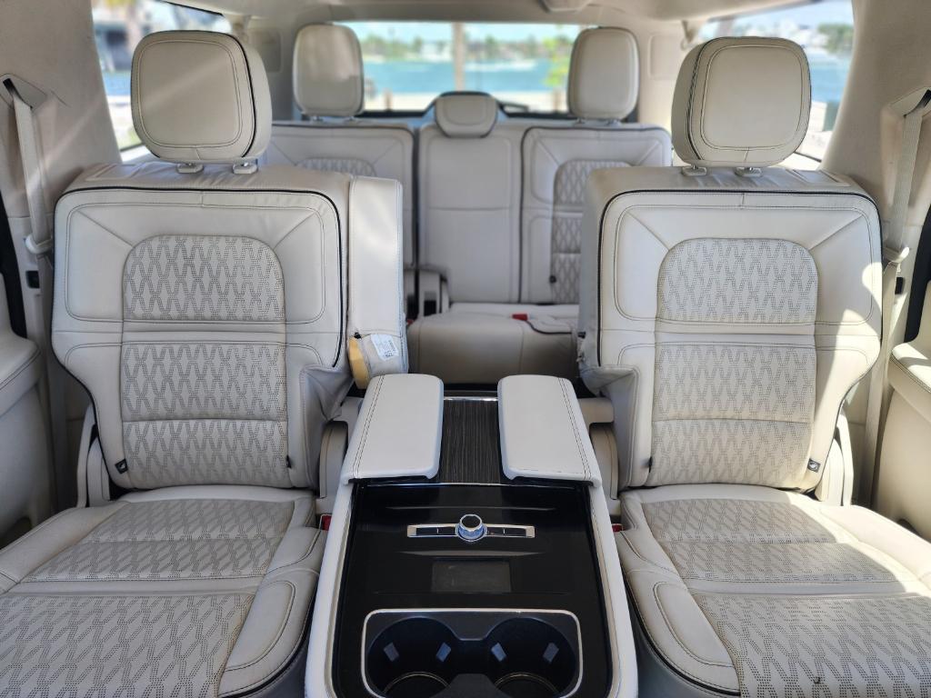 used 2021 Lincoln Navigator L car, priced at $41,988