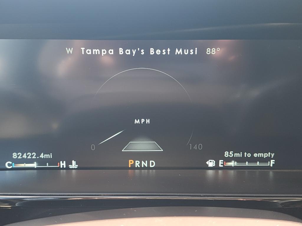 used 2021 Lincoln Navigator L car, priced at $41,988