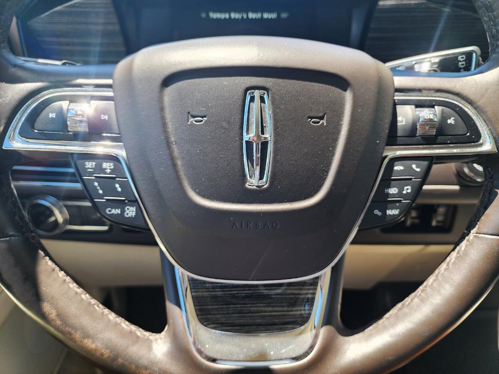 used 2021 Lincoln Navigator L car, priced at $41,988