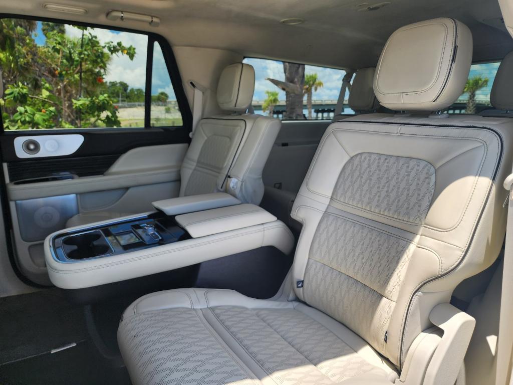 used 2021 Lincoln Navigator L car, priced at $41,988