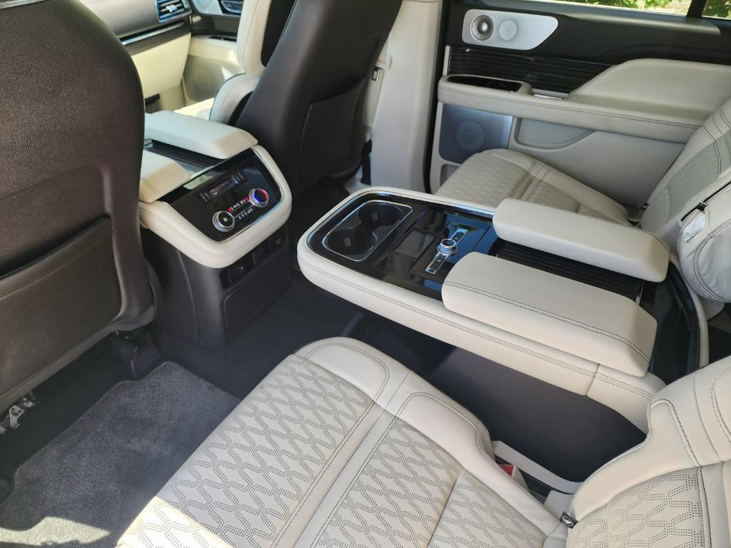 used 2021 Lincoln Navigator L car, priced at $41,988