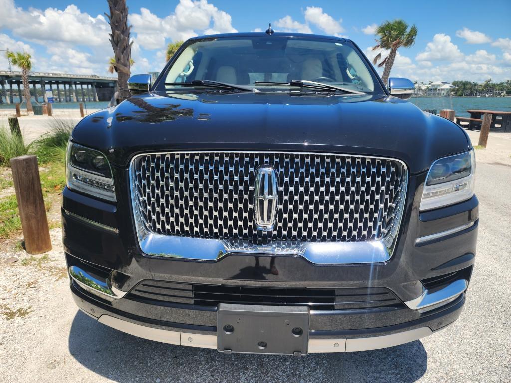used 2021 Lincoln Navigator L car, priced at $41,988