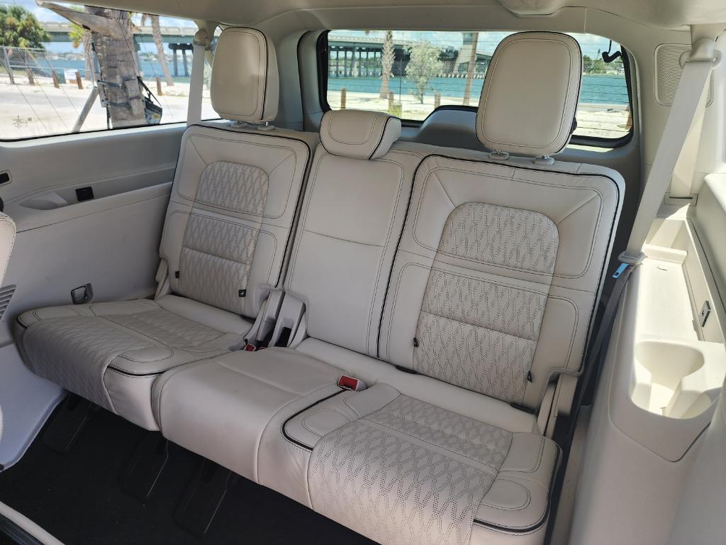 used 2021 Lincoln Navigator L car, priced at $41,988