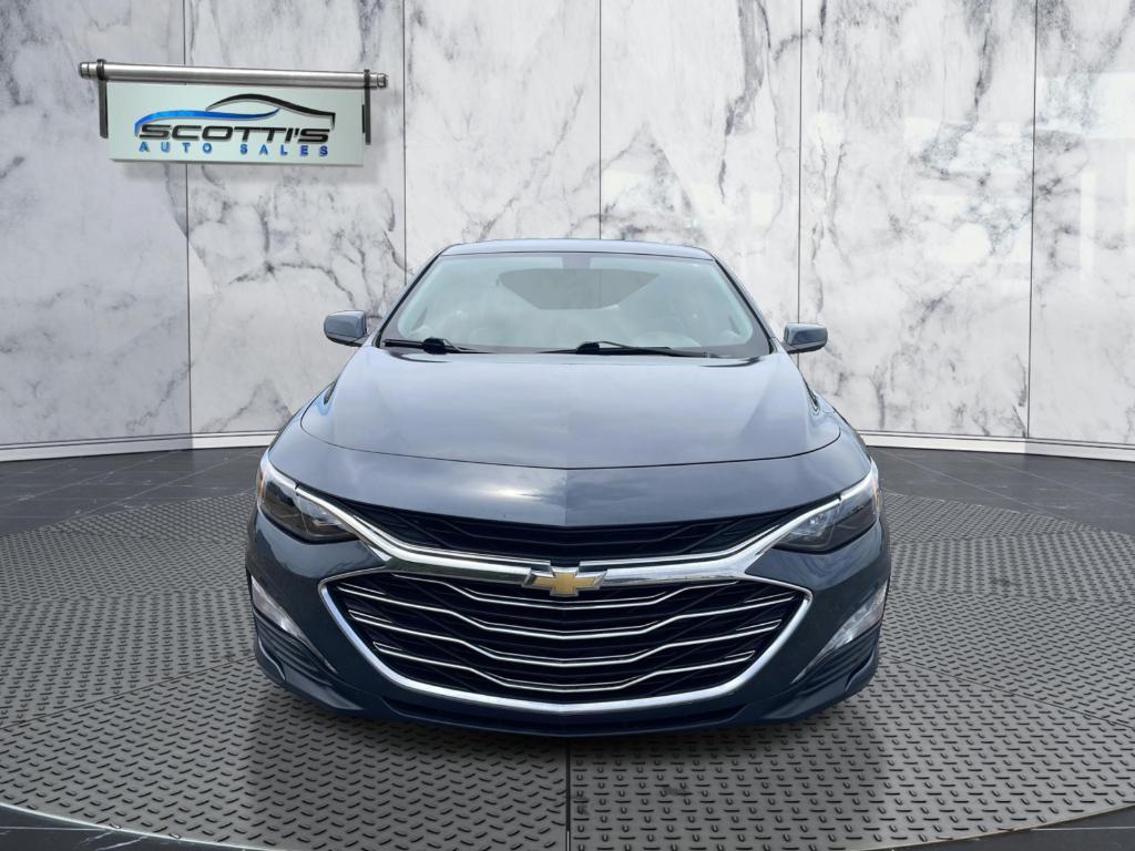 used 2021 Chevrolet Malibu car, priced at $16,488