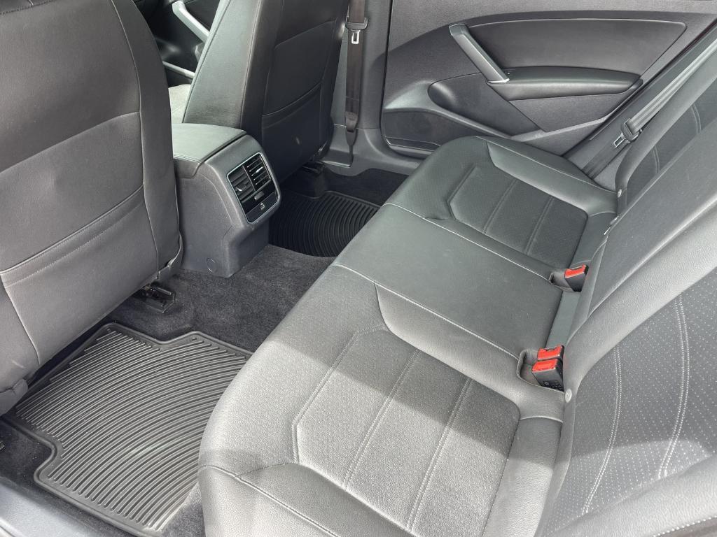 used 2017 Volkswagen Passat car, priced at $11,988