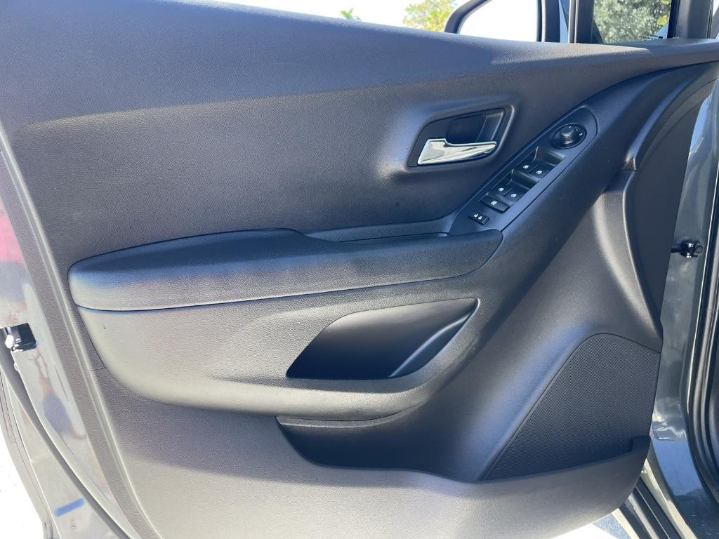 used 2016 Chevrolet Trax car, priced at $10,988