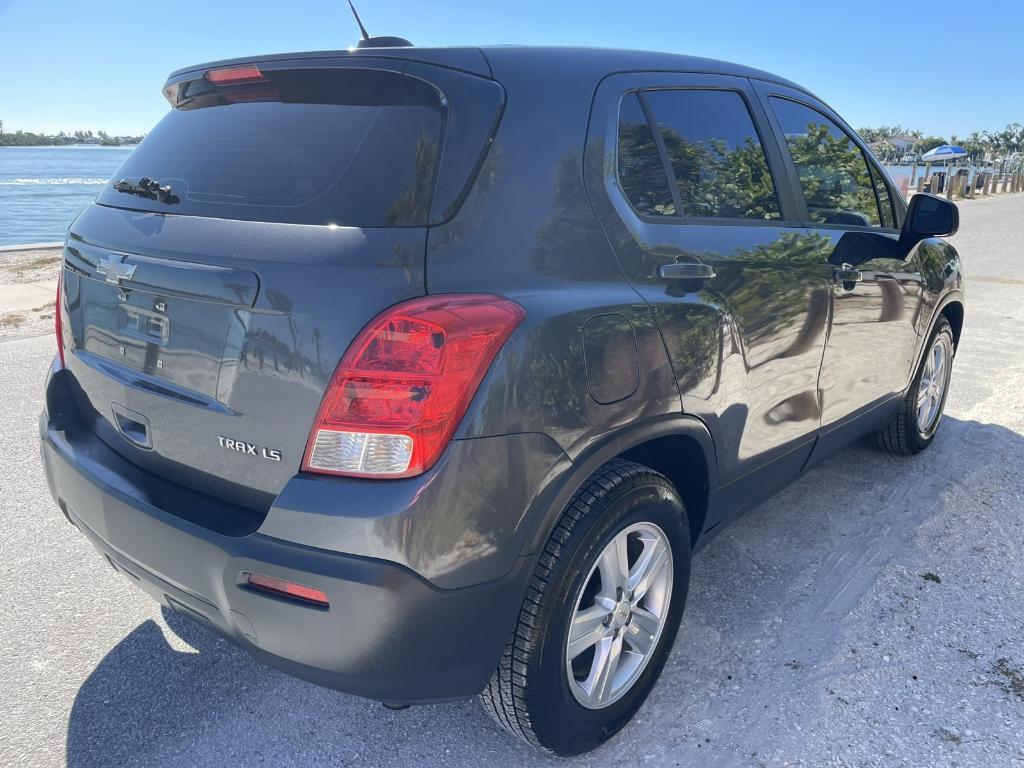 used 2016 Chevrolet Trax car, priced at $10,988
