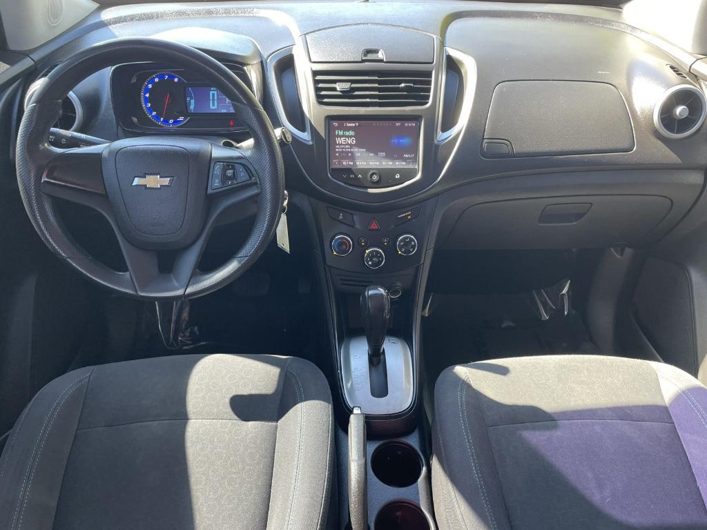 used 2016 Chevrolet Trax car, priced at $10,988
