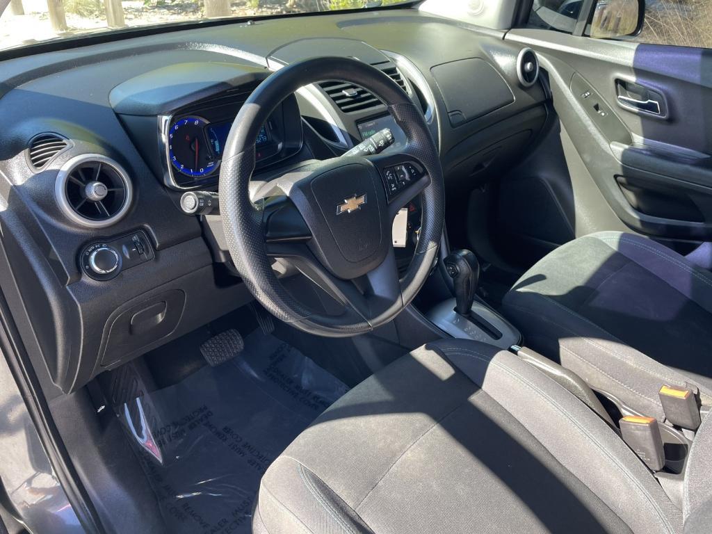 used 2016 Chevrolet Trax car, priced at $10,988