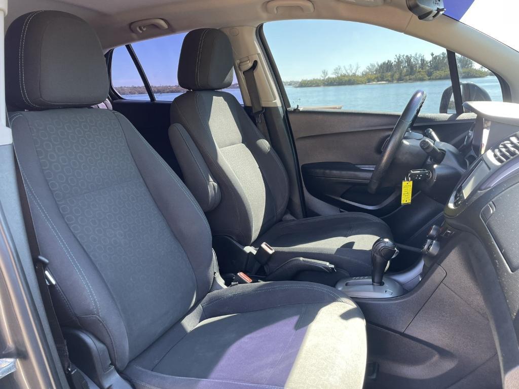 used 2016 Chevrolet Trax car, priced at $10,988