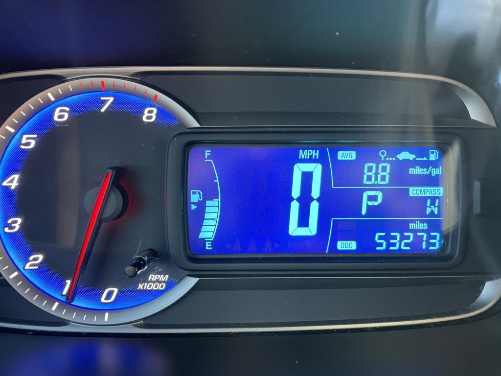 used 2016 Chevrolet Trax car, priced at $10,988