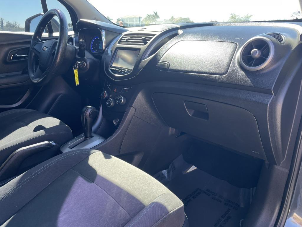used 2016 Chevrolet Trax car, priced at $10,988