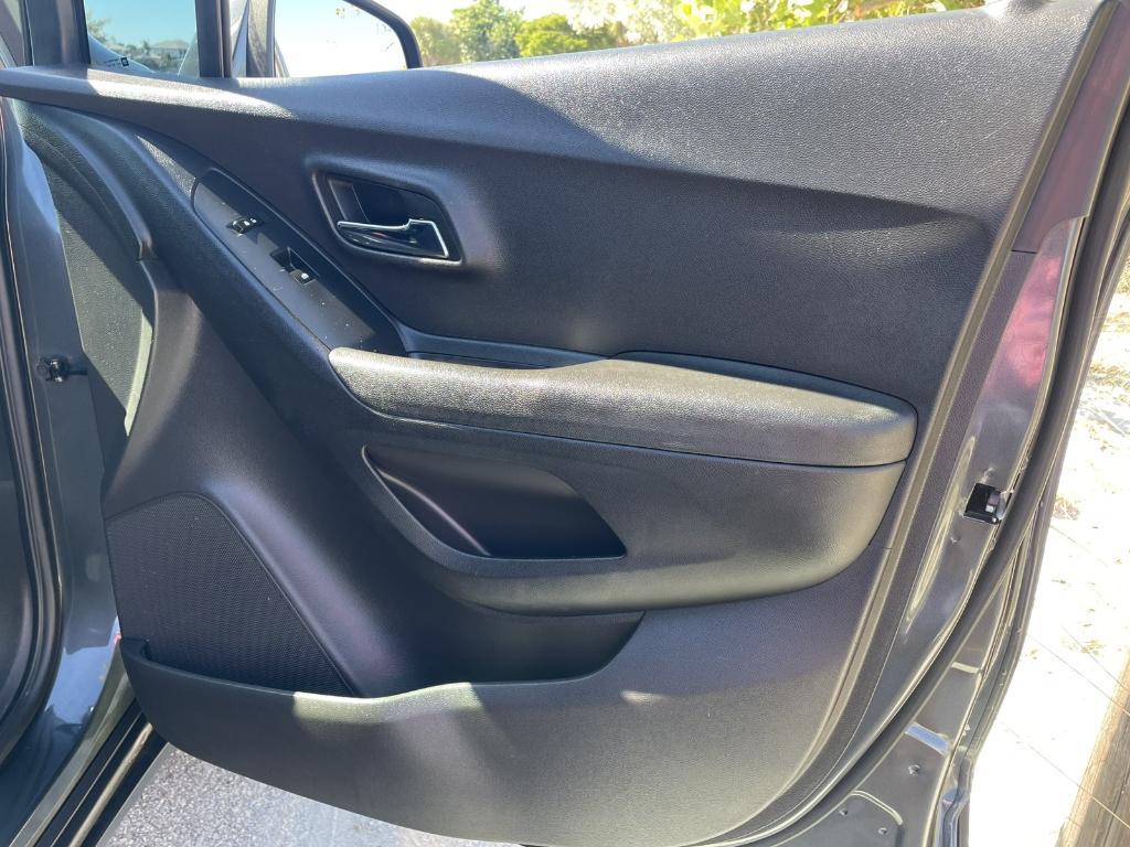 used 2016 Chevrolet Trax car, priced at $10,988