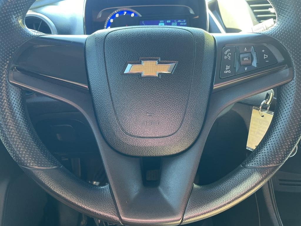 used 2016 Chevrolet Trax car, priced at $10,988