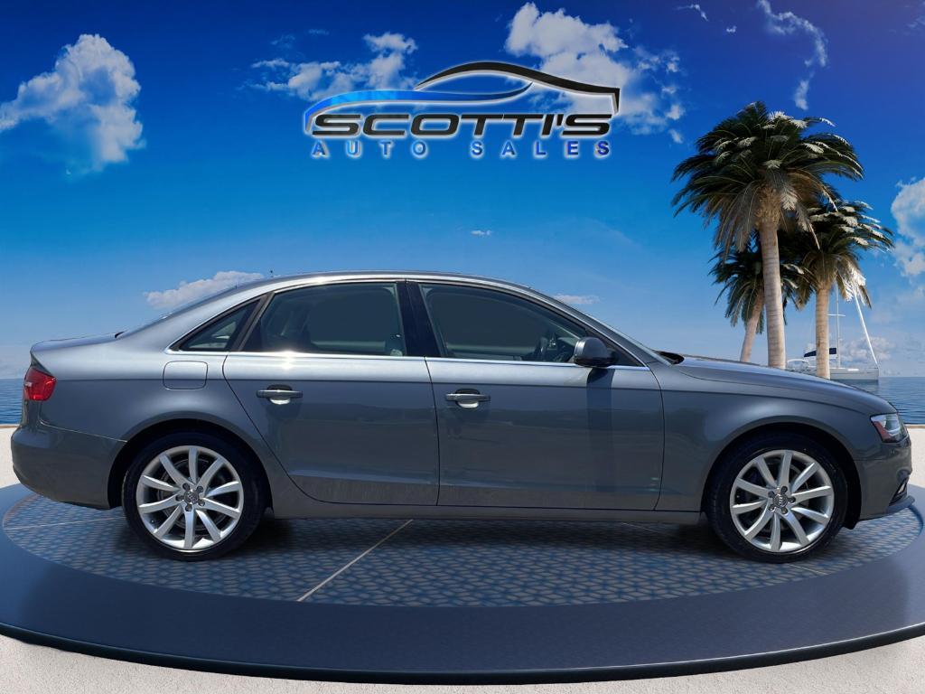 used 2013 Audi A4 car, priced at $11,488