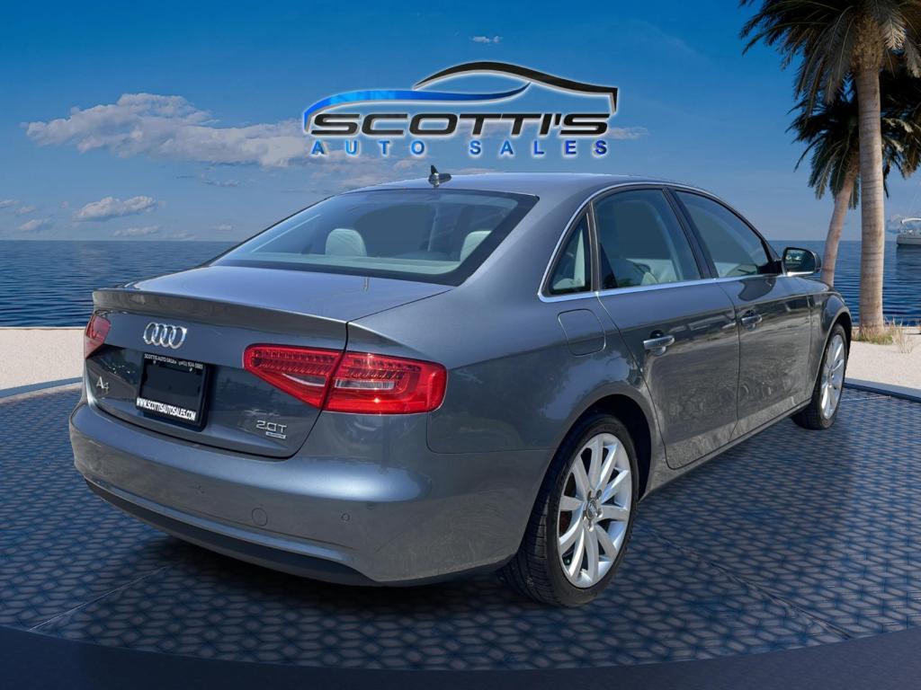 used 2013 Audi A4 car, priced at $11,488