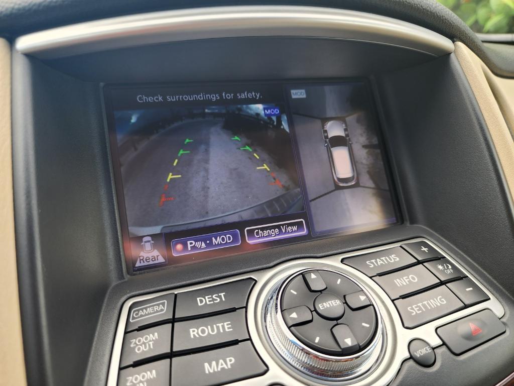 used 2016 INFINITI QX50 car, priced at $12,788