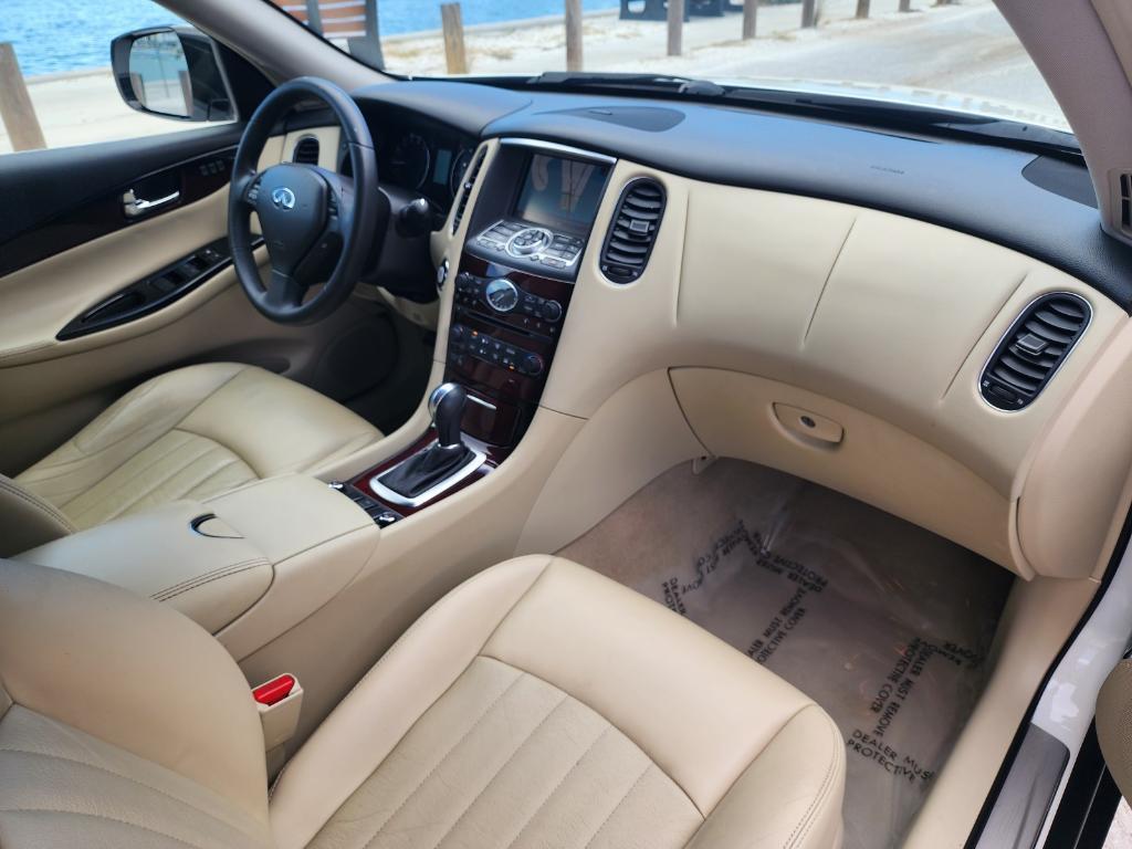 used 2016 INFINITI QX50 car, priced at $12,788