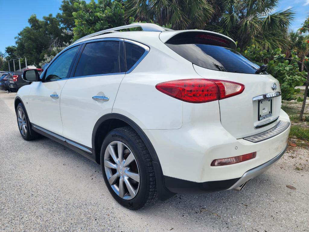 used 2016 INFINITI QX50 car, priced at $12,788
