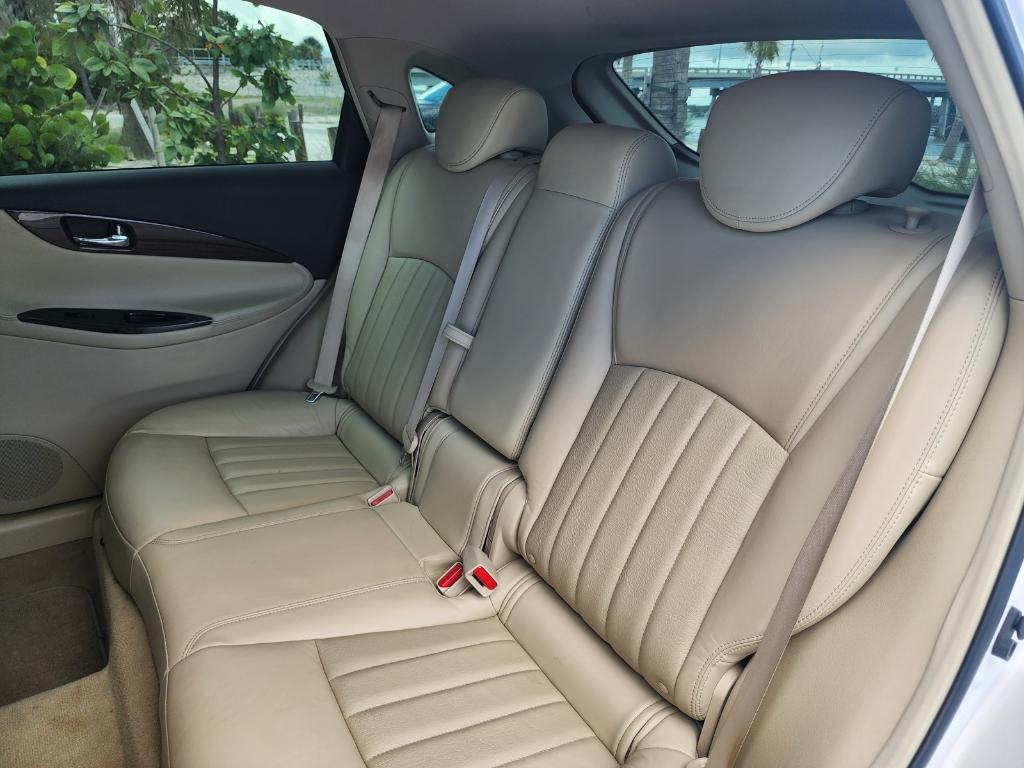 used 2016 INFINITI QX50 car, priced at $12,788