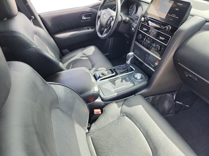 used 2023 Nissan Armada car, priced at $37,991