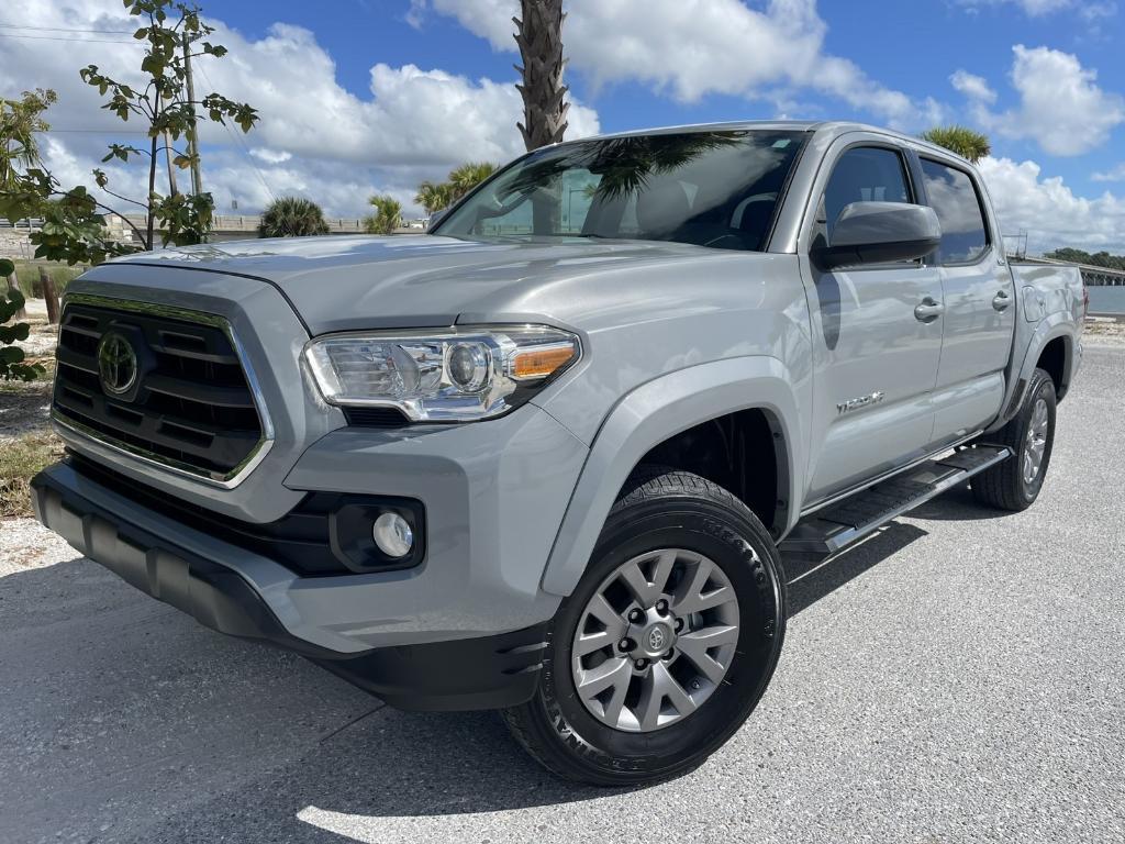 used 2019 Toyota Tacoma car, priced at $29,988