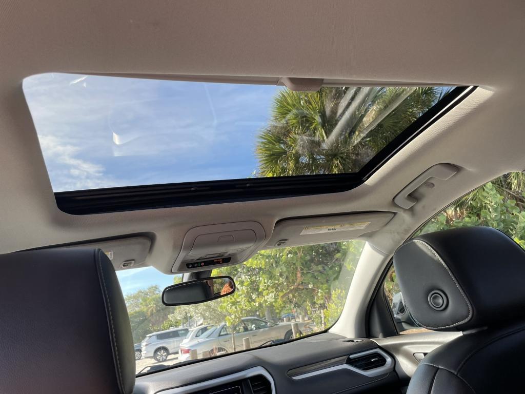 used 2019 GMC Acadia car, priced at $17,988