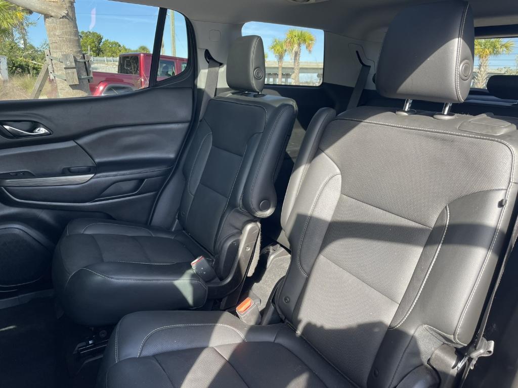 used 2019 GMC Acadia car, priced at $17,988