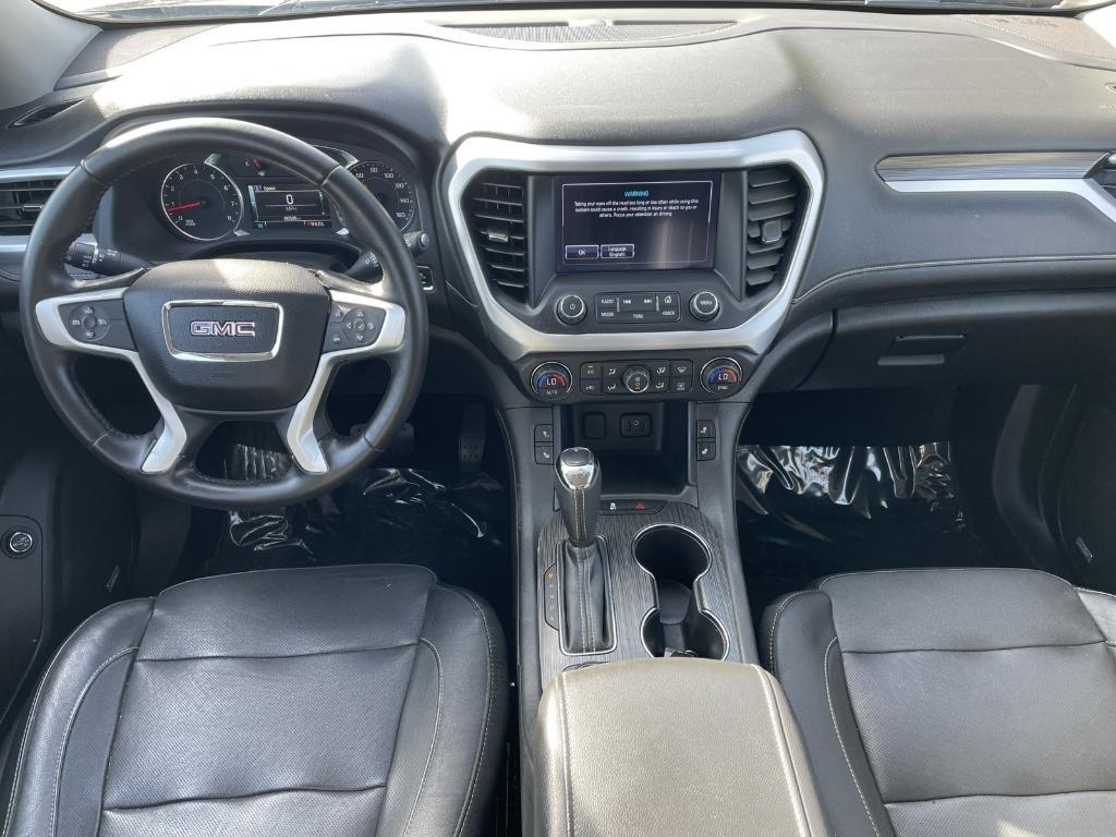 used 2019 GMC Acadia car, priced at $17,988