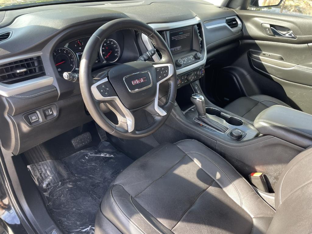 used 2019 GMC Acadia car, priced at $17,988