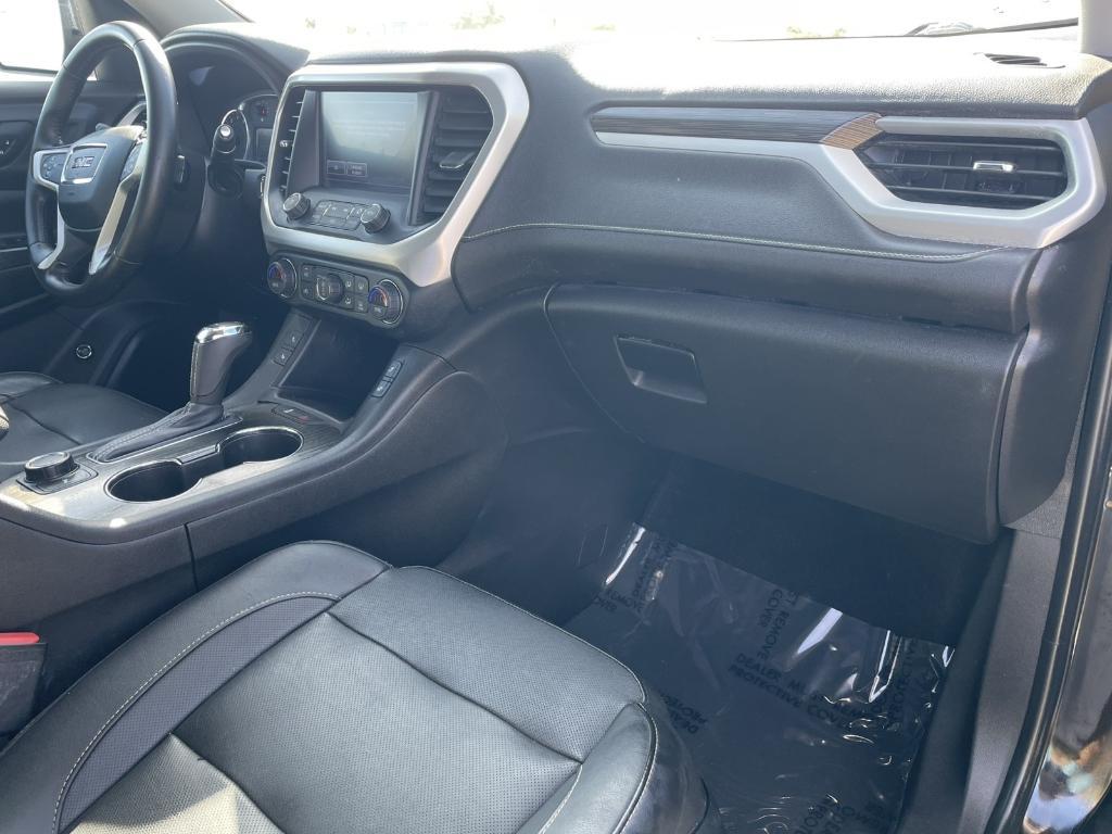used 2019 GMC Acadia car, priced at $17,988