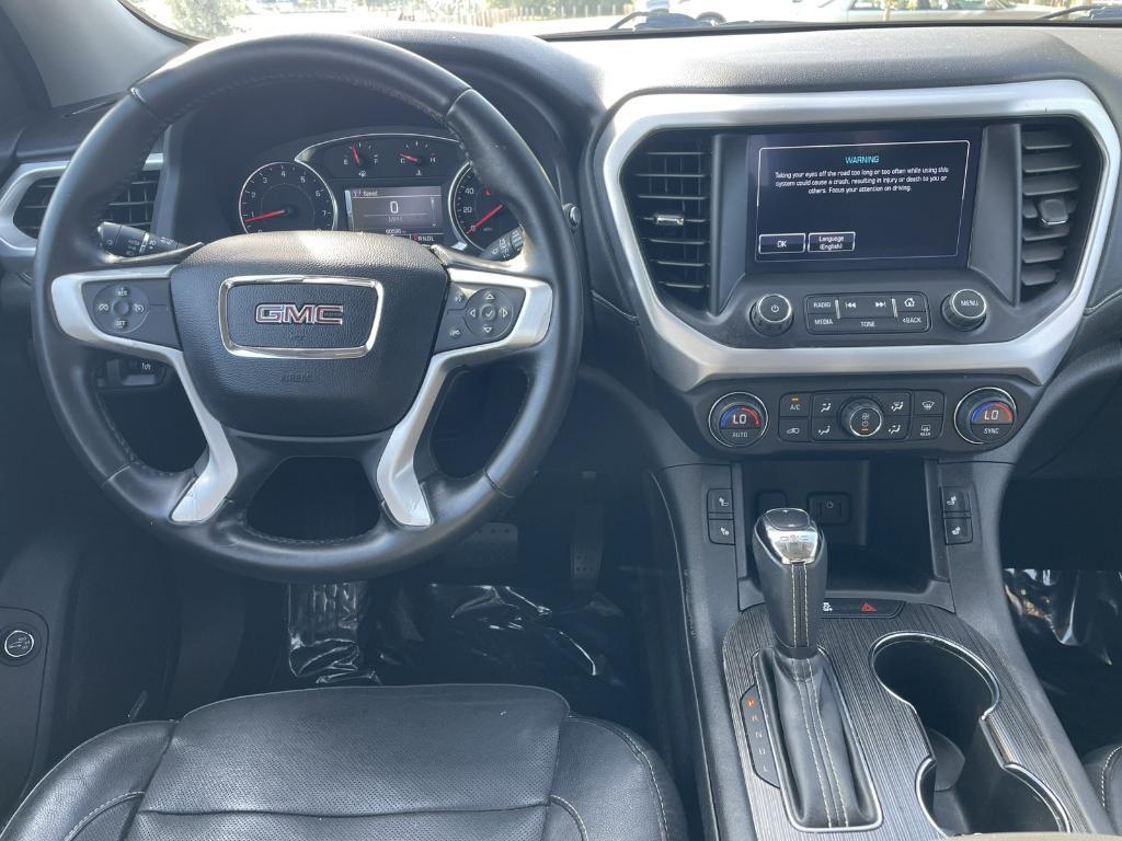used 2019 GMC Acadia car, priced at $17,988
