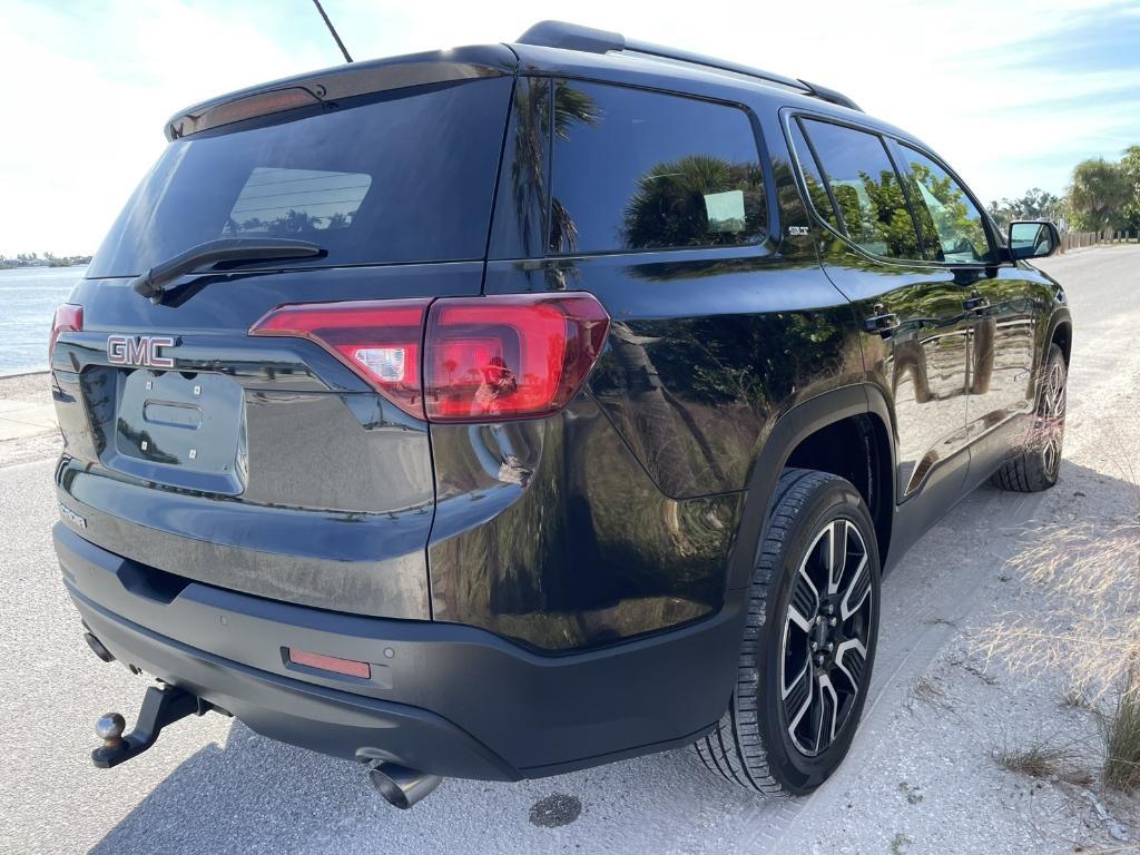 used 2019 GMC Acadia car, priced at $17,988