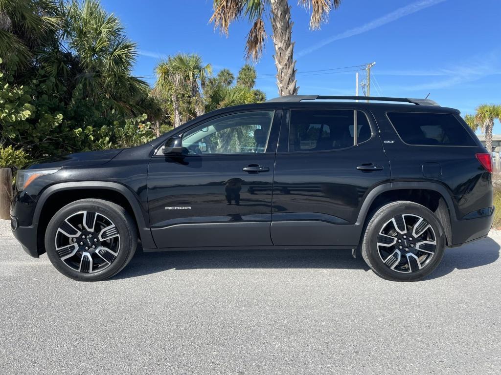 used 2019 GMC Acadia car, priced at $17,988