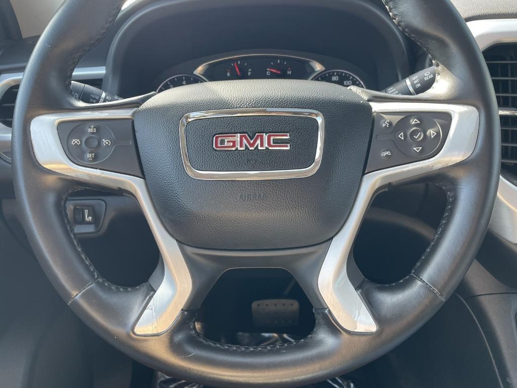 used 2019 GMC Acadia car, priced at $17,988