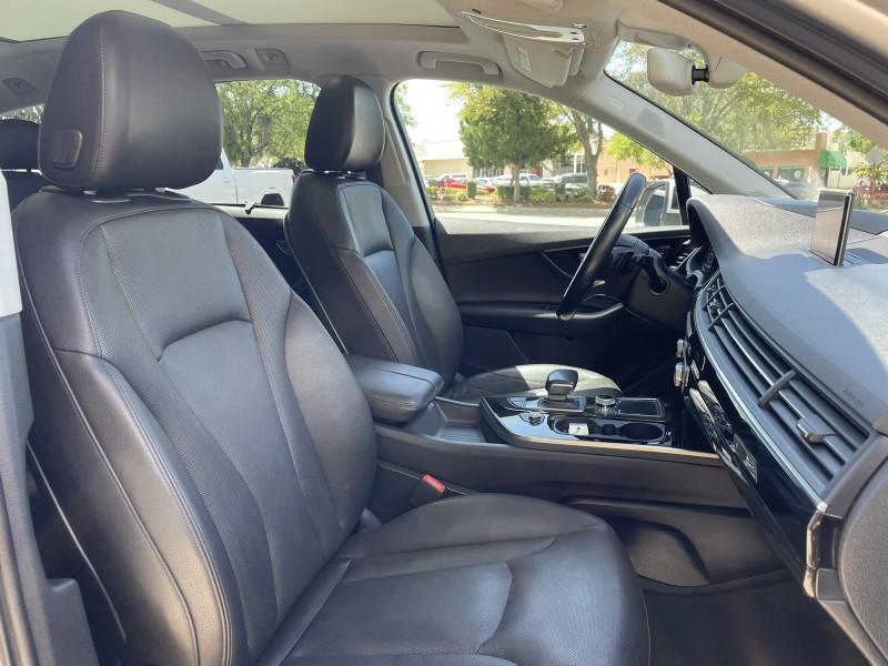 used 2017 Audi Q7 car, priced at $20,481