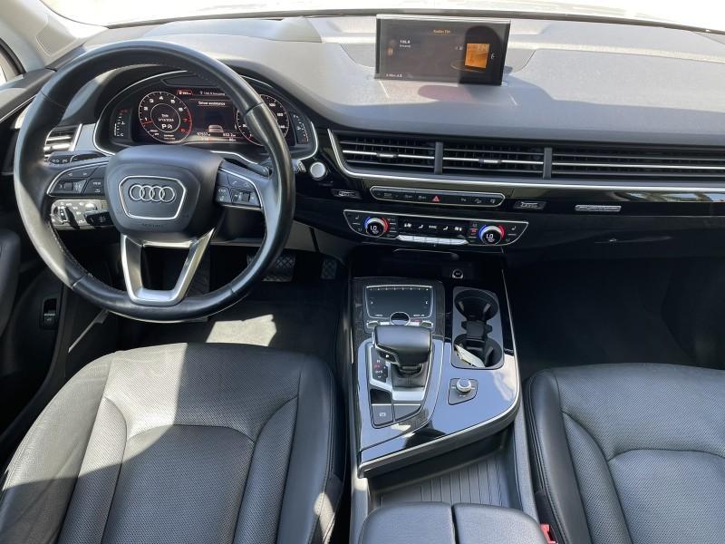 used 2017 Audi Q7 car, priced at $20,481