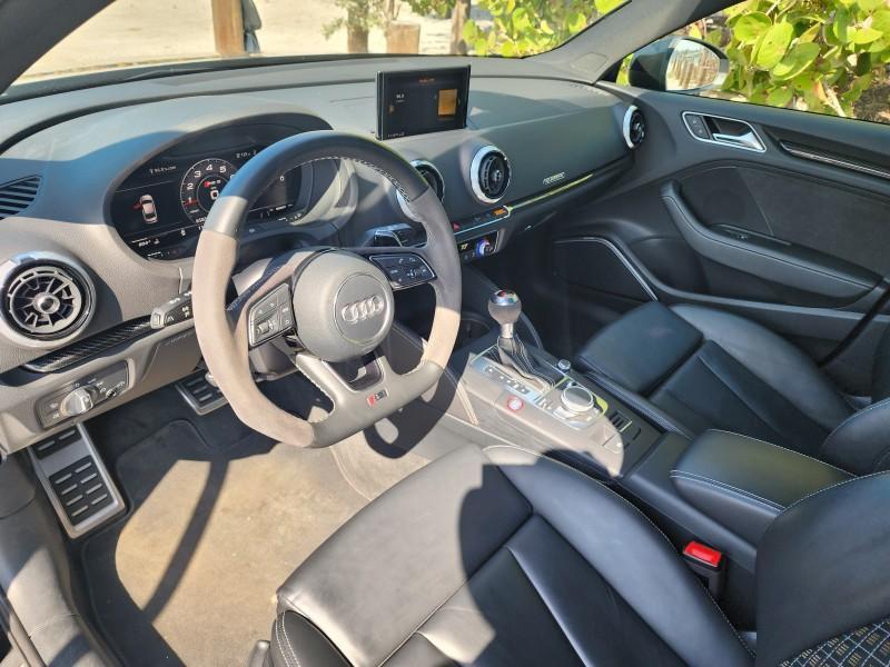 used 2018 Audi RS 3 car, priced at $36,488